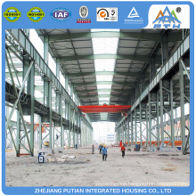 New design environmental prefabricated light steel structure two story frame house building